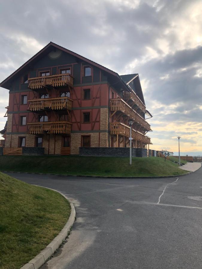 Tatragolf Mountain Resort F208 Vel'ka Lomnica Exteriör bild