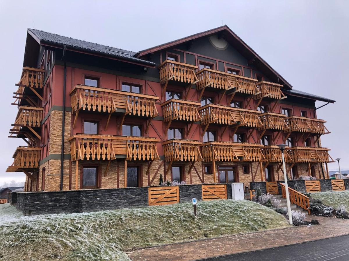 Tatragolf Mountain Resort F208 Vel'ka Lomnica Exteriör bild