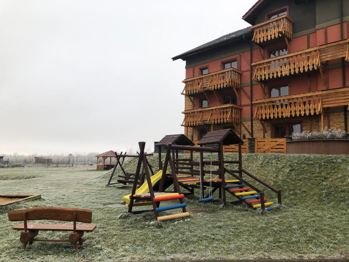 Tatragolf Mountain Resort F208 Vel'ka Lomnica Exteriör bild