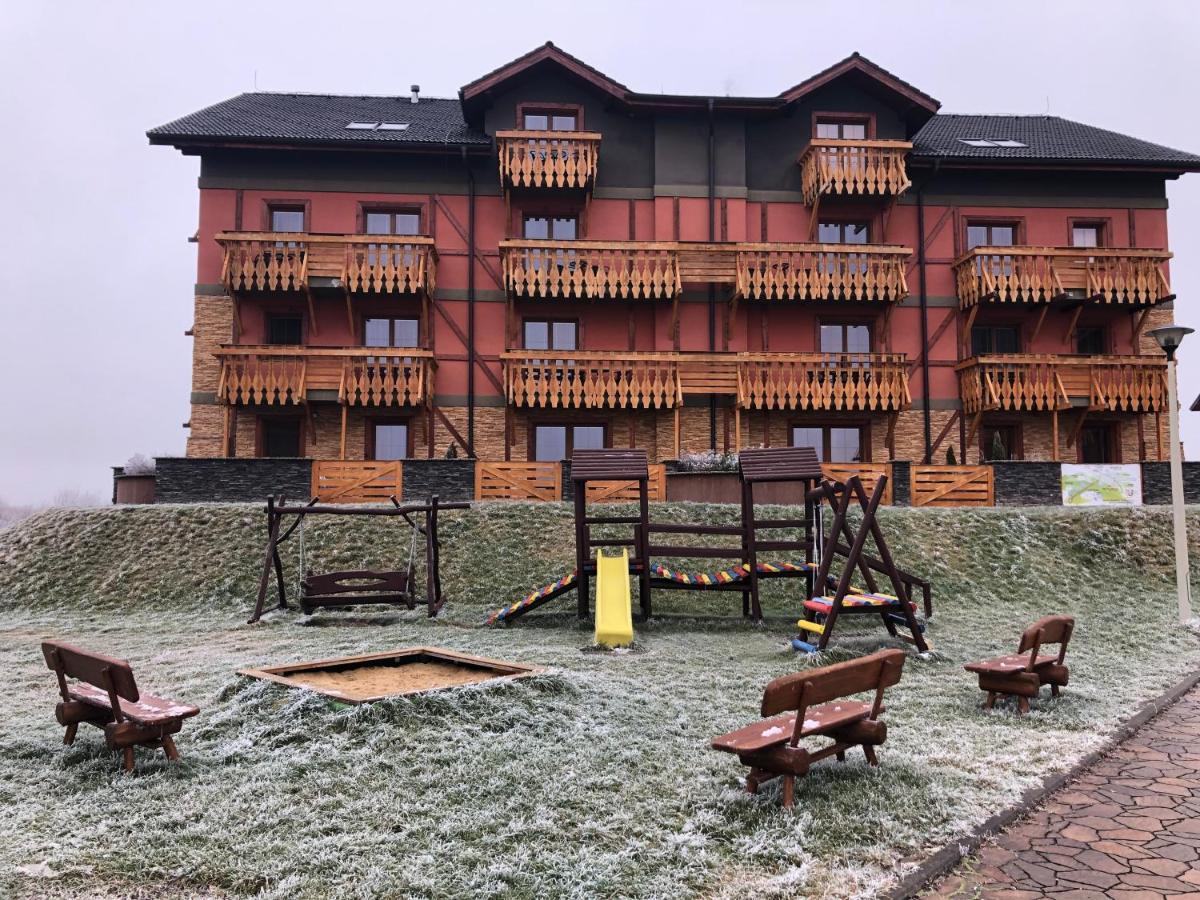 Tatragolf Mountain Resort F208 Vel'ka Lomnica Exteriör bild