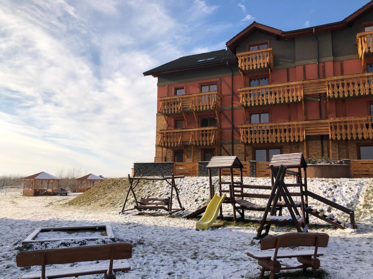 Tatragolf Mountain Resort F208 Vel'ka Lomnica Exteriör bild