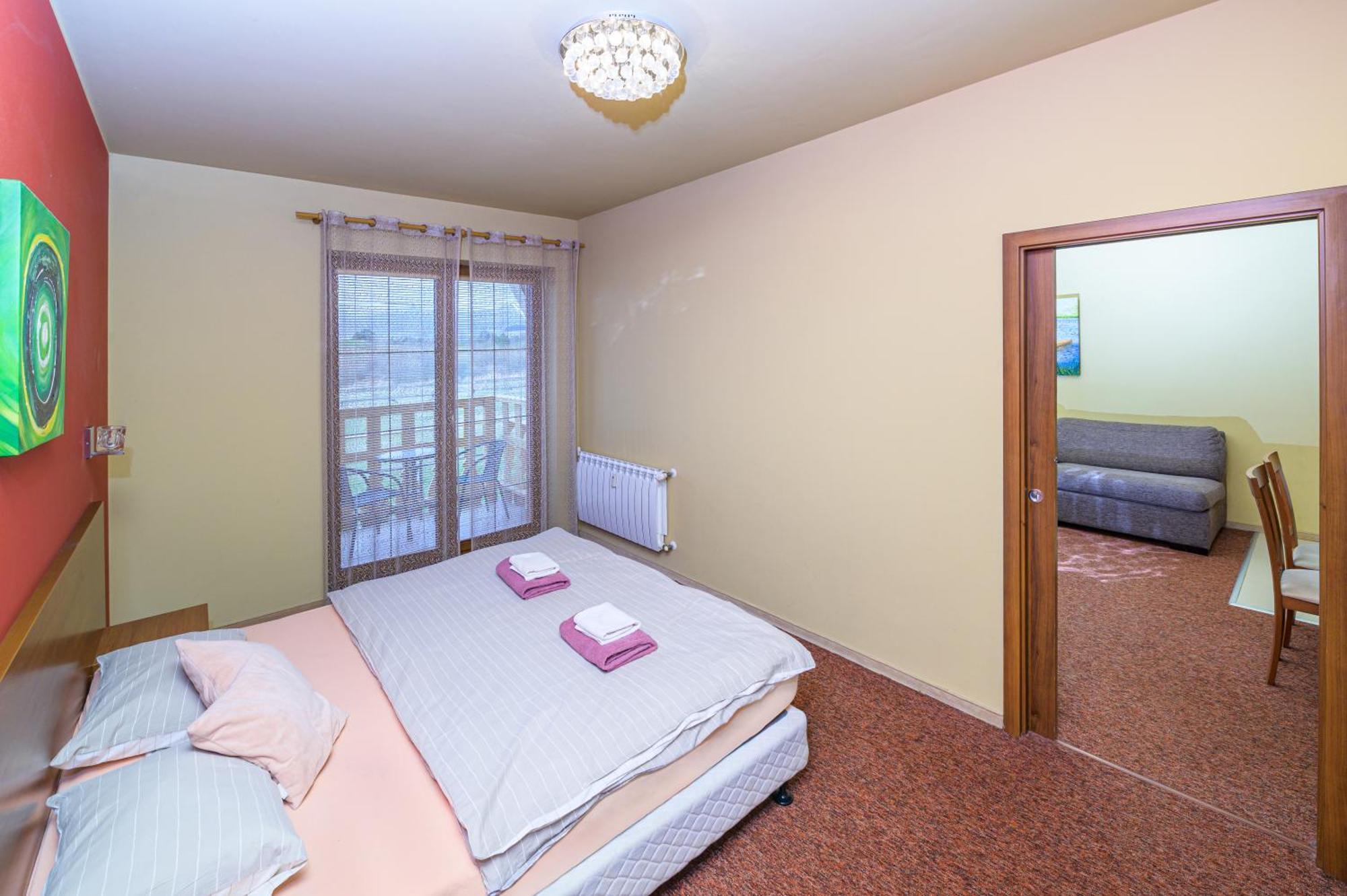 Tatragolf Mountain Resort F208 Vel'ka Lomnica Exteriör bild